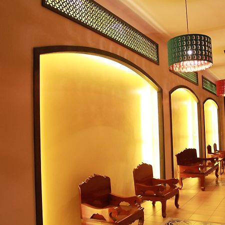 Hotel Mulberry House à Pak Thong Chai Extérieur photo