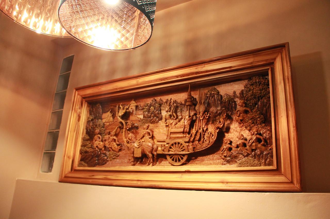 Hotel Mulberry House à Pak Thong Chai Extérieur photo