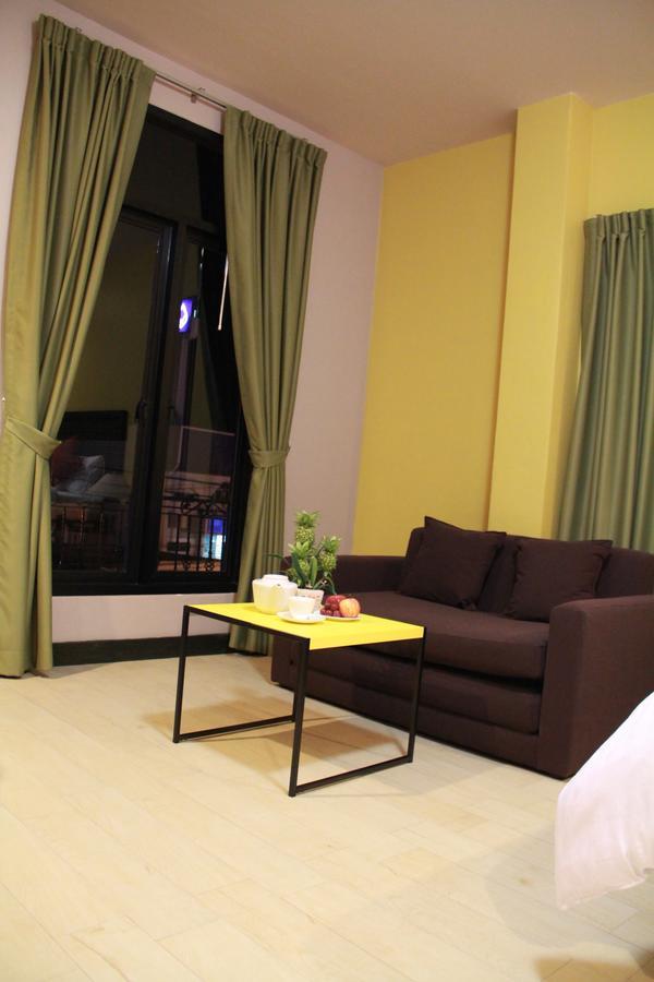 Hotel Mulberry House à Pak Thong Chai Extérieur photo