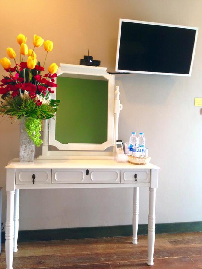 Hotel Mulberry House à Pak Thong Chai Extérieur photo