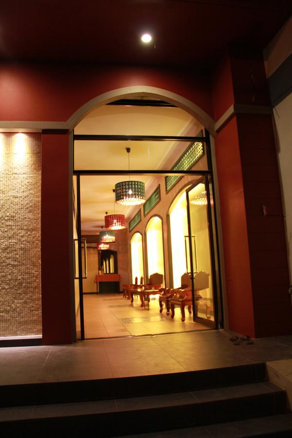 Hotel Mulberry House à Pak Thong Chai Extérieur photo