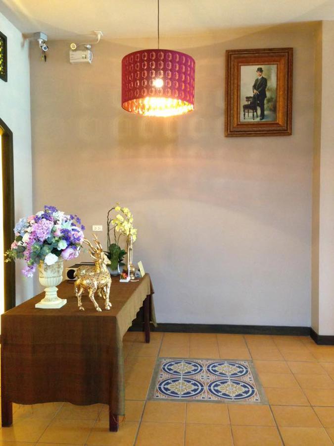 Hotel Mulberry House à Pak Thong Chai Extérieur photo