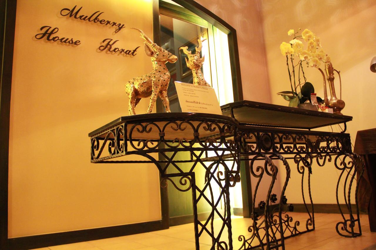 Hotel Mulberry House à Pak Thong Chai Extérieur photo