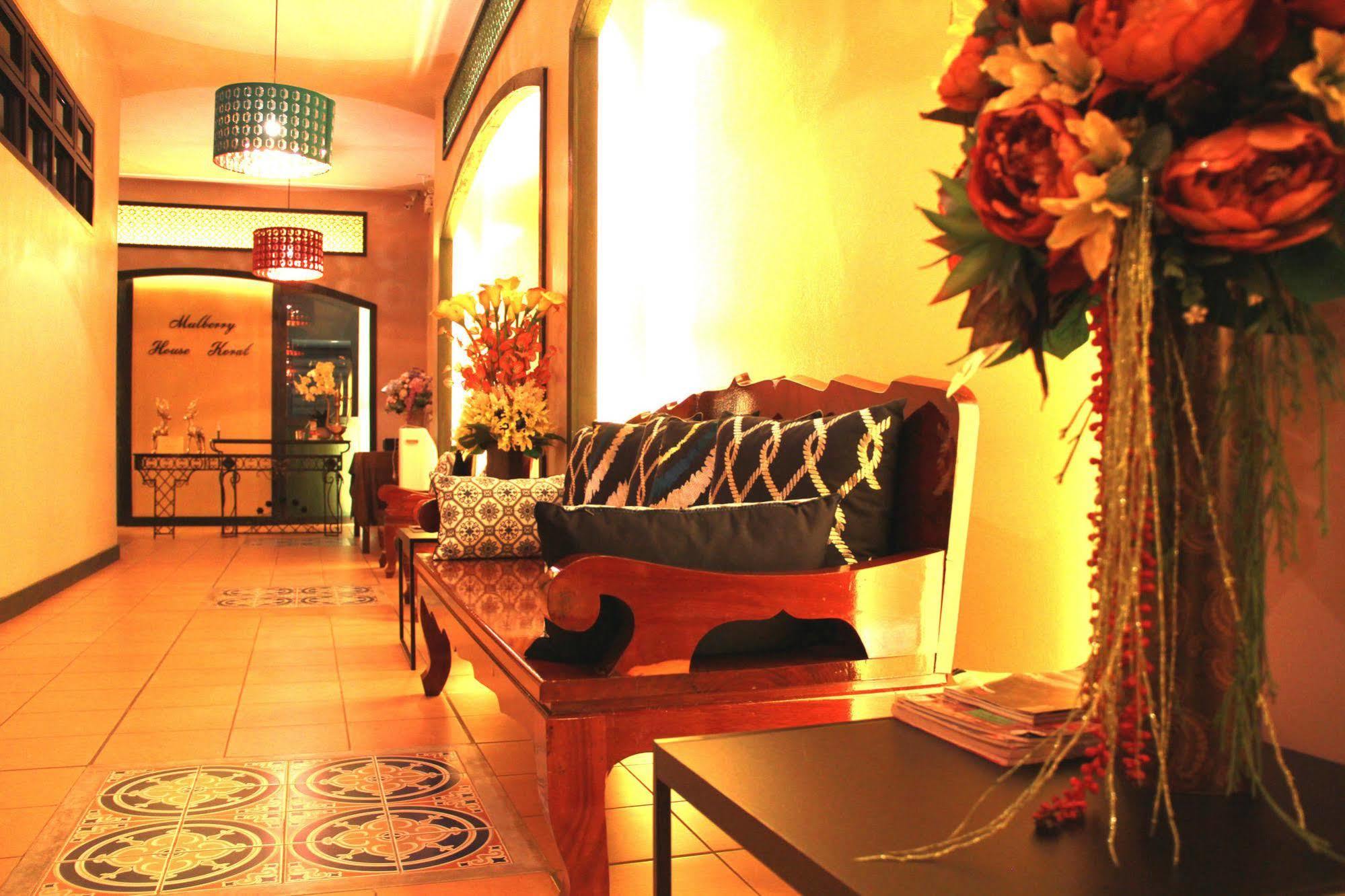 Hotel Mulberry House à Pak Thong Chai Extérieur photo