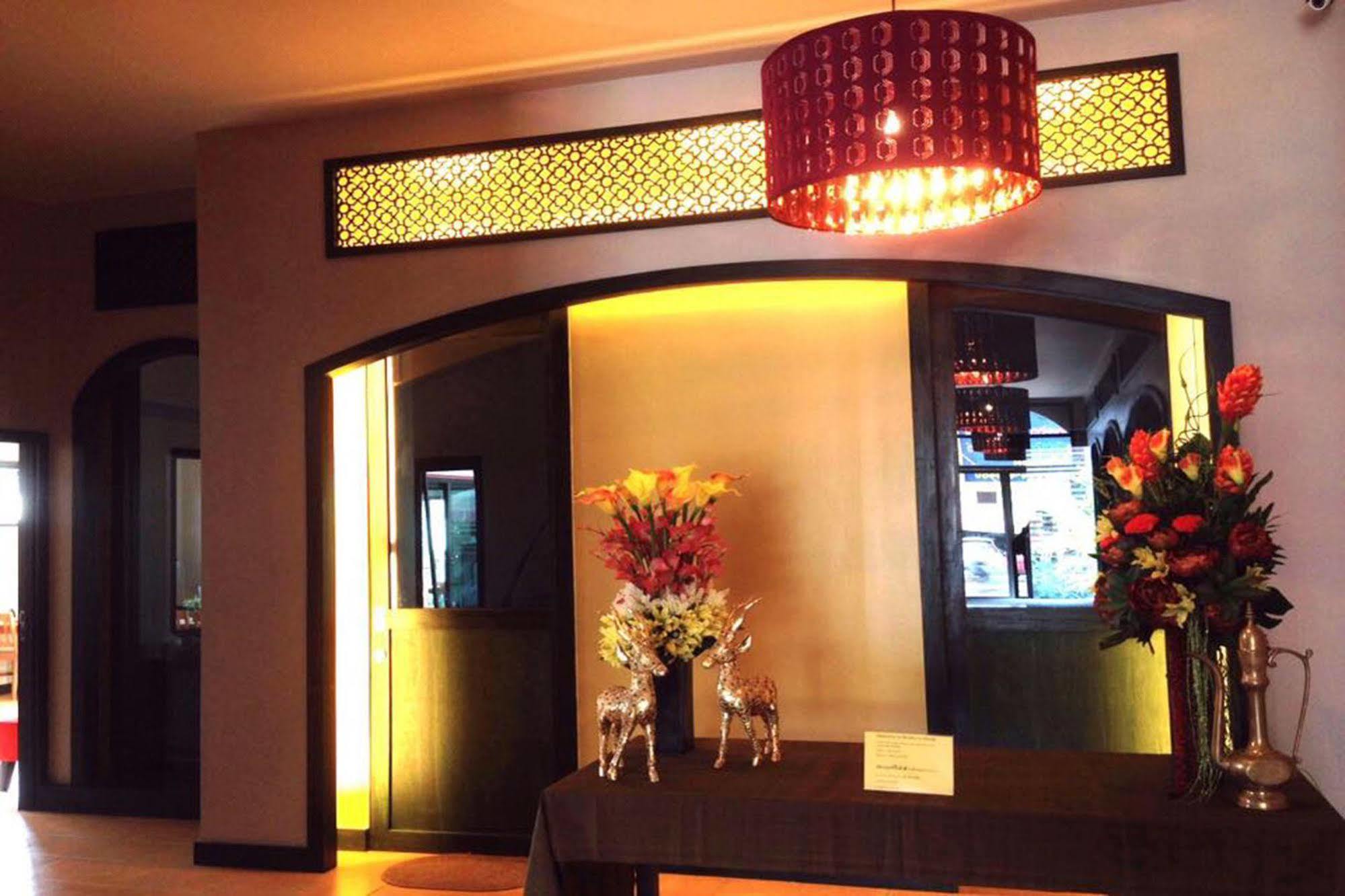 Hotel Mulberry House à Pak Thong Chai Extérieur photo